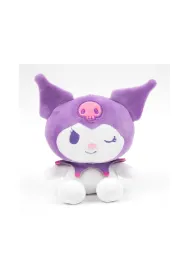 Hello Kitty Kuromi - plusz fioletowy 20cm Epee