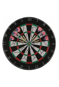 Dart Deluxe 45cm + 6 rzutek Victoria Sport