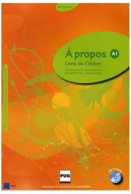 A propos A1 podr�cznik + CD
