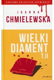 Wielki diament. Tom 2
