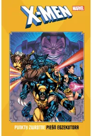 Marvel Classic Pie�� egzekutora. X-Men. Punkty zwrotne