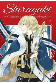 Shirayuki. �nie�ka o czerwonych w�osach. Tom 12