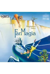 Audiobook Farmagia CD