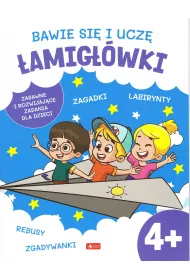 Bawi� si� i ucz�. �amig��wki 4+