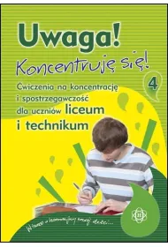 Uwaga! Koncentruj� si�! cz�� 4