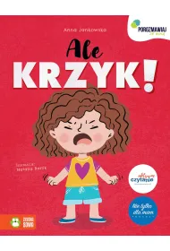 Porozmawiaj ze mn�. Ale KRZYK!