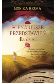 eBook Scenariusze przedstawie dla dzieci mobi epub