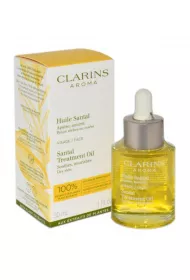 Clarins Olejek do twarzy Face Treatment Oil Santal Dry Skin 30 ml
