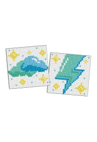 Diamentowa mozaika na magnes - LOL Chmura 9x9cm Ideyka