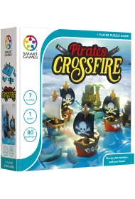 Smart Games Pirates Crossfire (ENG) IUVI Games