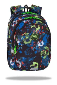 CoolPack Plecak m�odzie�owy Jerry Football Blue