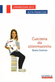 Sprawdzian sz�stoklasisty j�zyk francuski