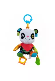 Zawieszka panda peter Dumel