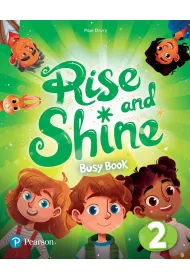 Rise and Shine 2. Busy Book