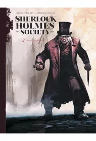 Czarne s� ich dusze. Sherlock Holmes Society. Tom 2