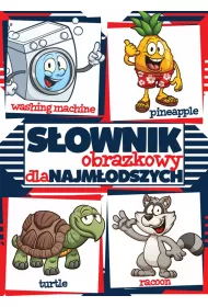 S�ownik obrazkowy dla najm�odszych. Angielski