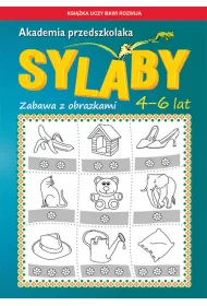 Akademia przedszkolaka Sylaby