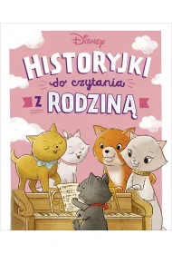 Historyjki do czytania z rodzin�. Disney