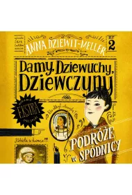 Audiobook Damy, dziewuchy, dziewczyny podre w spdnicy mp3