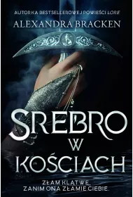eBook Srebro w kociach mobi epub