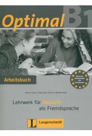 Optimal B1. �wiczenia + Audio CD