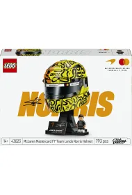 LEGO Editions Formula 1 Kask Lando Norris McLaren Mastercard F1® Team 43023