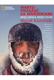 Warto pod��a� za marzeniami