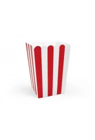 Pudeka na popcorn