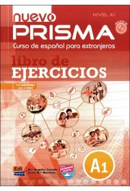 Nuevo Prisma. Nivel A1. �wiczenia + CD