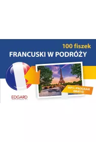 Francuski. 100 Fiszek. W podry
