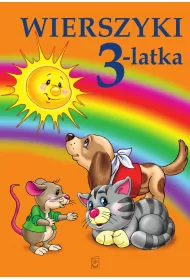 Wierszyki 3-latka