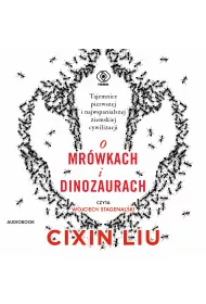 Audiobook O mrwkach i dinozaurach mp3