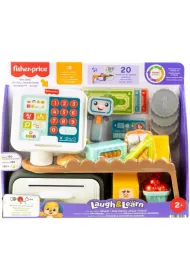Fisher Price Ucz si� i �miej Sklepik Mattel
