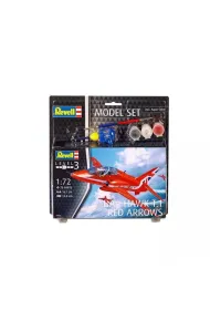 Model Set BAe Hawk T.1 Red Arrows Cobi