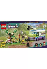 LEGO Friends Reporterska furgonetka 41749