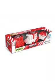 Kid Cars szpital Wader