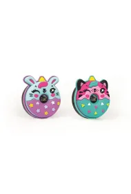 Crazy Chic - Cienie donat mix Clementoni