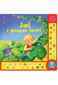 Ja� i pn�cze fasoli. Ksi��eczka d�wi�kowa