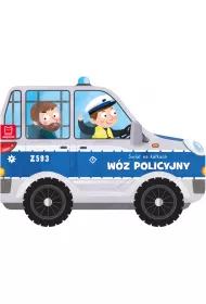 �wiat na k�kach. W�z policyjny - nowe