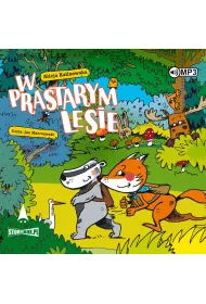 Audiobook W Prastarym Lesie CD