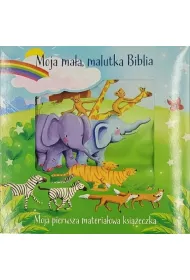 Moja ma�a, malutka Biblia - ksi��eczka materia�