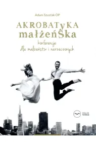 Audiobook Akrobatyka ma��e�ska (ksi��eczka + CD)