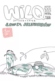 owca Jelenioidw. Wilq Superbohater. Tom 32