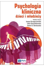 eBook Psychologia kliniczna dzieci i modziey mobi epub