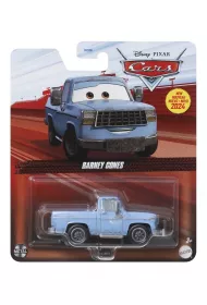 Cars. Auto Barney Cones HTX84 Mattel