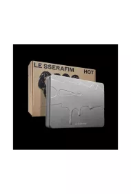 5th Mini Album HOT (CASE verion) (CD)