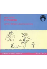 Audiobook Pinokio 4 Audio CD