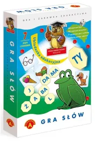 Sowa M�dra G�owa. Gra S��w Alexander