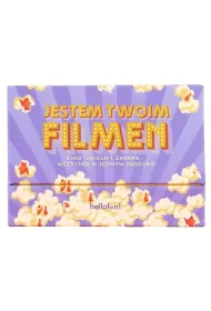 Gra HelloFun Jestem twoim filmem Lucrum Games