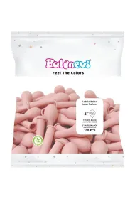 GoParty Balony lateksowe Pastel r�owe 12cm